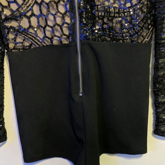 Long sleeve romper - Picture 5 of 6